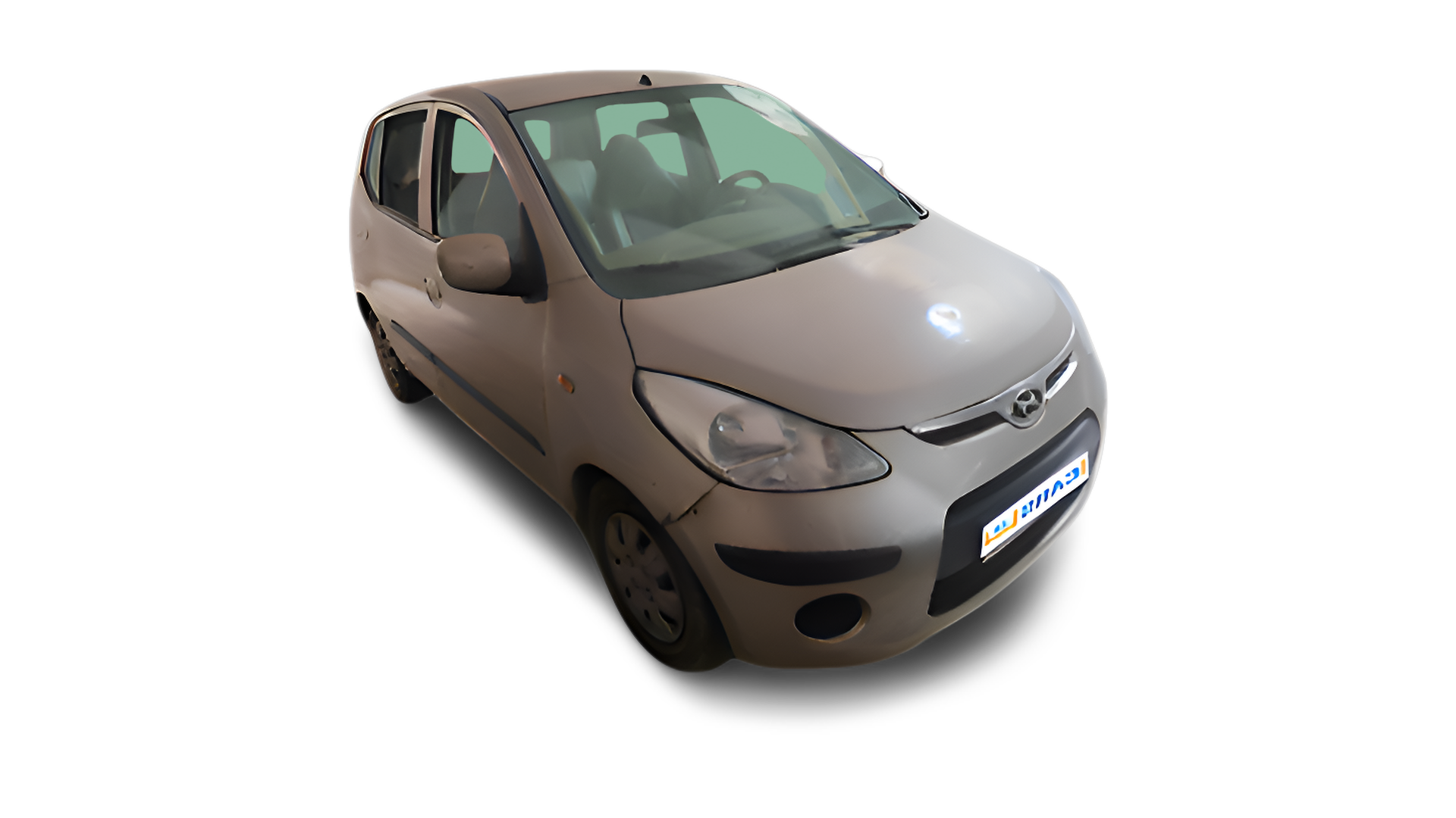 2010 Hyundai i10 - Hatchback - Petrol - Manual - ₹1.00 lakh